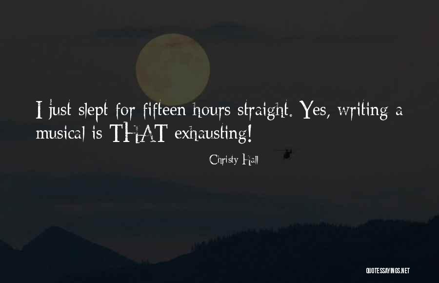 Leavell And Clark Quotes By Christy Hall Leavell And Clark Quotes By Christy Hall