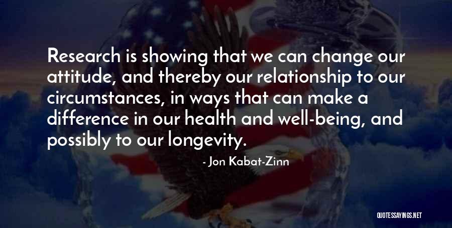 Leavell And Clark Quotes By Jon Kabat-Zinn Leavell And Clark Quotes By Jon Kabat-Zinn