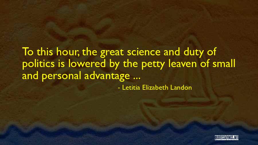 Leaven Quotes By Letitia Elizabeth Landon Leaven Quotes By Letitia Elizabeth Landon