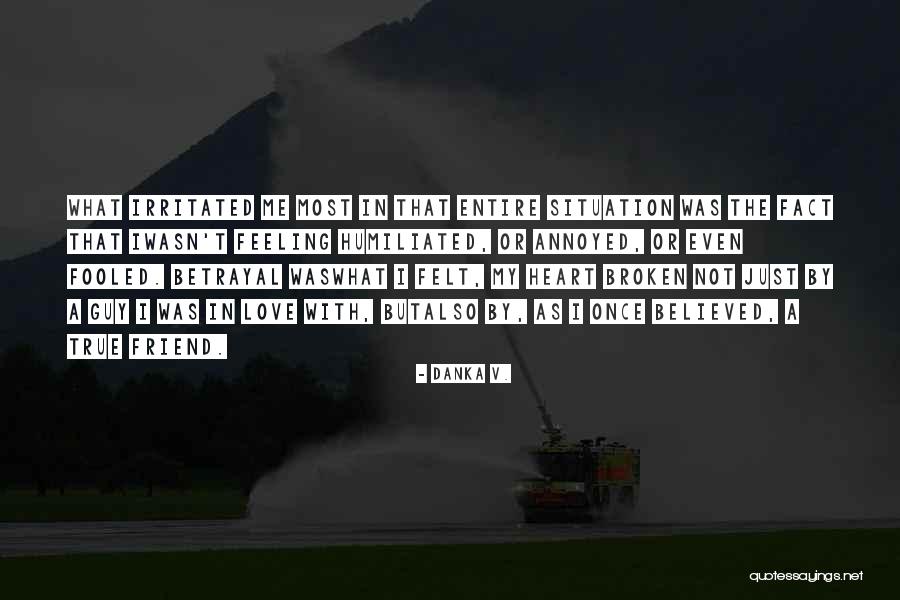 Leavengood Law Quotes By Danka V. Leavengood Law Quotes By Danka V.