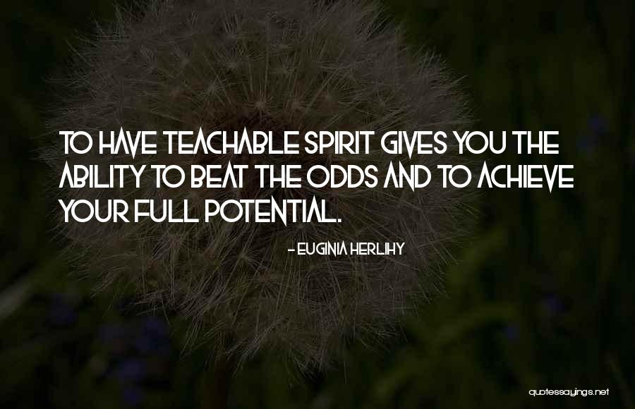 Leavening Ingredients Quotes By Euginia Herlihy Leavening Ingredients Quotes By Euginia Herlihy