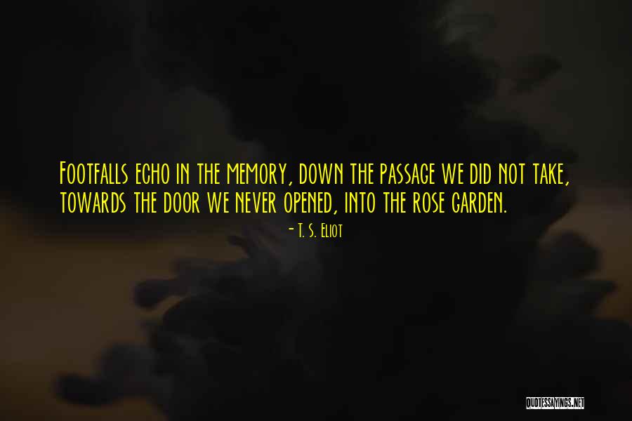 Leavening Ingredients Quotes By T. S. Eliot Leavening Ingredients Quotes By T. S. Eliot
