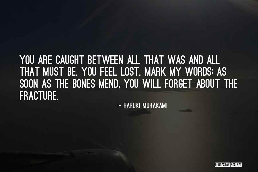 Leavers Earring Quotes By Haruki Murakami Leavers Earring Quotes By Haruki Murakami