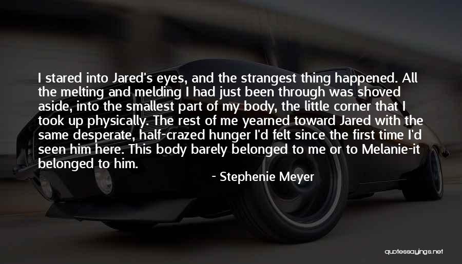 Leavers Earring Quotes By Stephenie Meyer Leavers Earring Quotes By Stephenie Meyer
