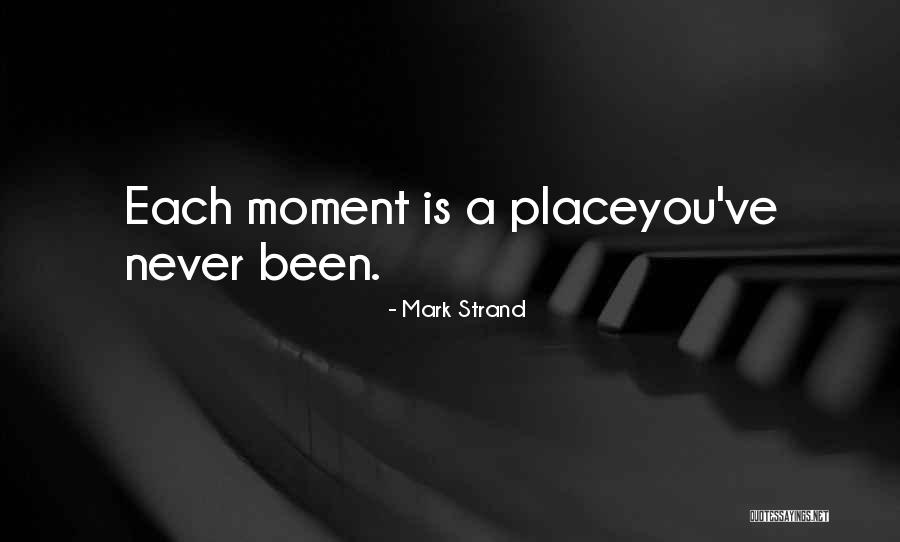 Leavers Of Pheromone Quotes By Mark Strand Leavers Of Pheromone Quotes By Mark Strand