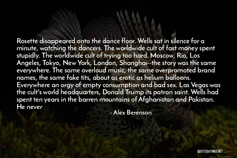 Leavertons Quotes By Alex Berenson Leavertons Quotes By Alex Berenson