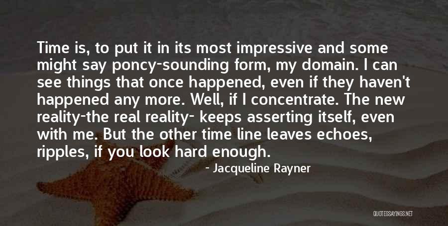 Leaves And Quotes By Jacqueline Rayner