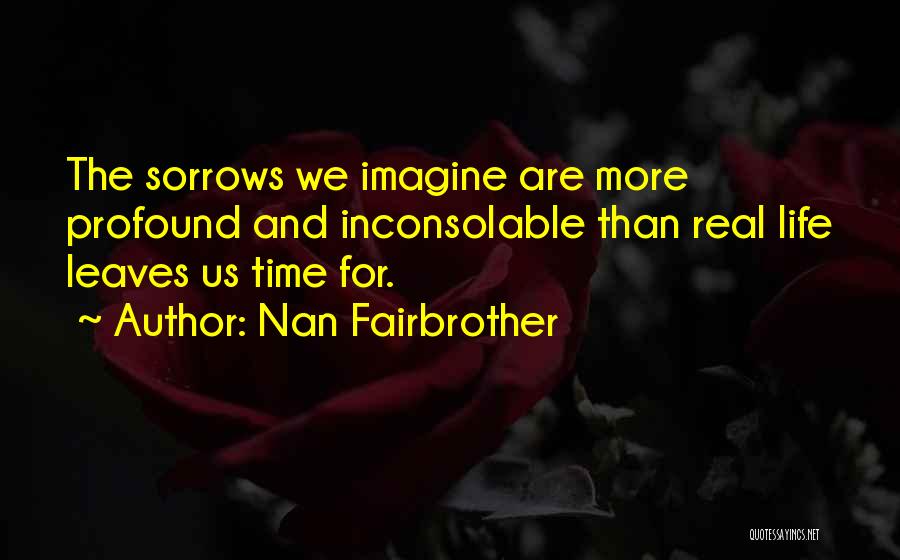 Leaves And Quotes By Nan Fairbrother