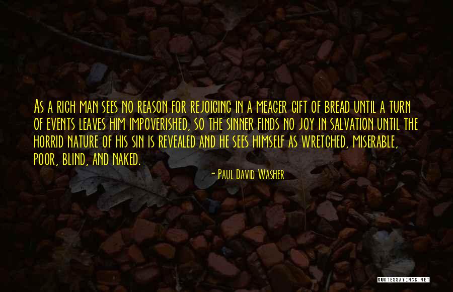 Leaves And Quotes By Paul David Washer