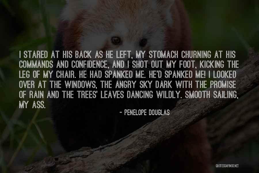 Leaves And Rain Quotes By Penelope Douglas Leaves And Rain Quotes By Penelope Douglas