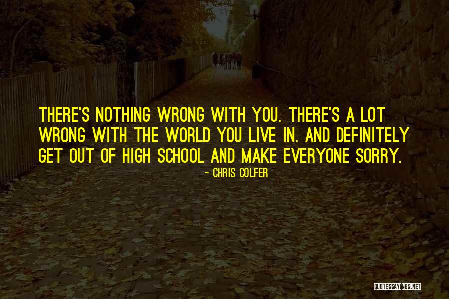 Leaves Change Color In Fall Quotes By Chris Colfer Leaves Change Color In Fall Quotes By Chris Colfer