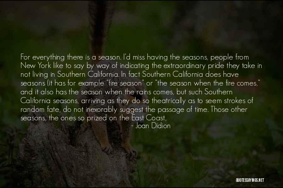 Leaves Dropping Quotes By Joan Didion Leaves Dropping Quotes By Joan Didion