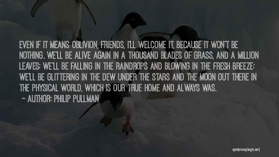 Leaves Falling Quotes By Philip Pullman