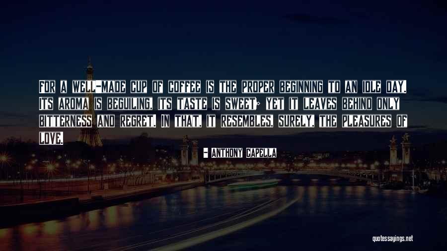 Leaves In Love Quotes By Anthony Capella Leaves In Love Quotes By Anthony Capella