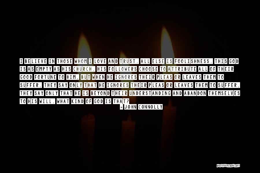 Leaves In Love Quotes By John Connolly Leaves In Love Quotes By John Connolly