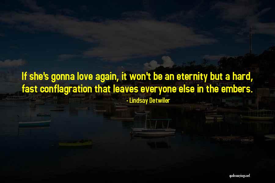 Leaves In Love Quotes By Lindsay Detwiler Leaves In Love Quotes By Lindsay Detwiler