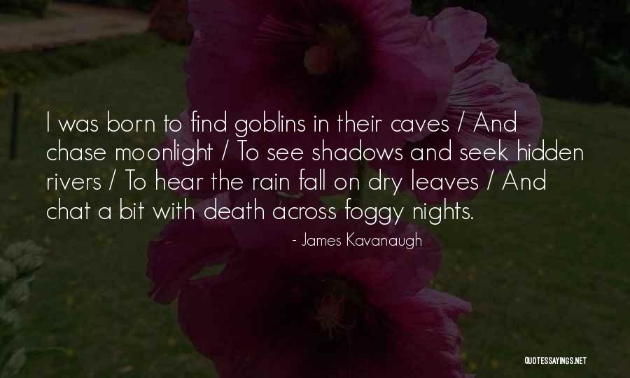 Leaves In Rain Quotes By James Kavanaugh Leaves In Rain Quotes By James Kavanaugh