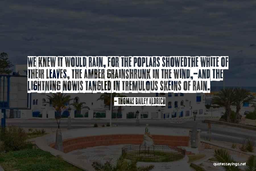 Leaves In Rain Quotes By Thomas Bailey Aldrich Leaves In Rain Quotes By Thomas Bailey Aldrich
