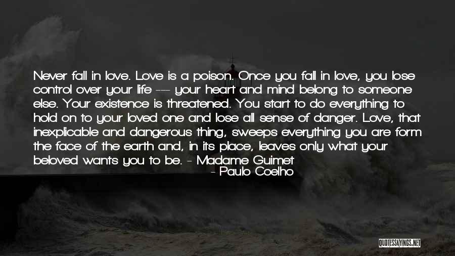 Leaves In Your Life Quotes By Paulo Coelho Leaves In Your Life Quotes By Paulo Coelho