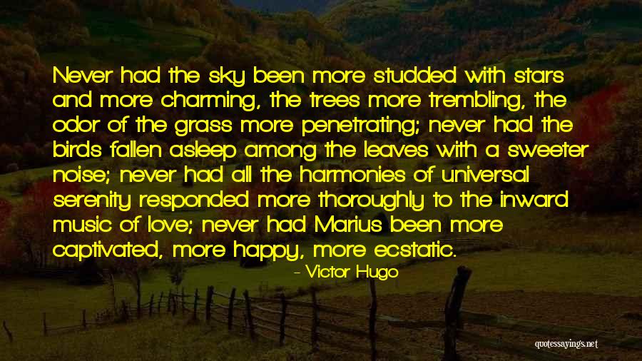 Leaves Of Grass Love Quotes By Victor Hugo Leaves Of Grass Love Quotes By Victor Hugo