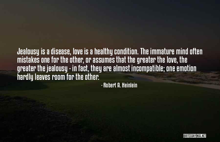 Leaves The Room Quotes By Robert A. Heinlein Leaves The Room Quotes By Robert A. Heinlein