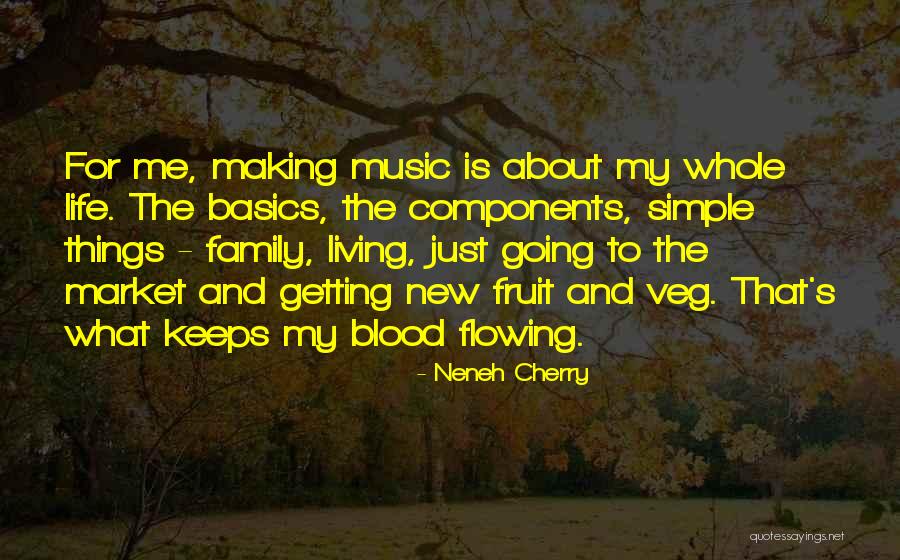 Leavest Quotes By Neneh Cherry Leavest Quotes By Neneh Cherry