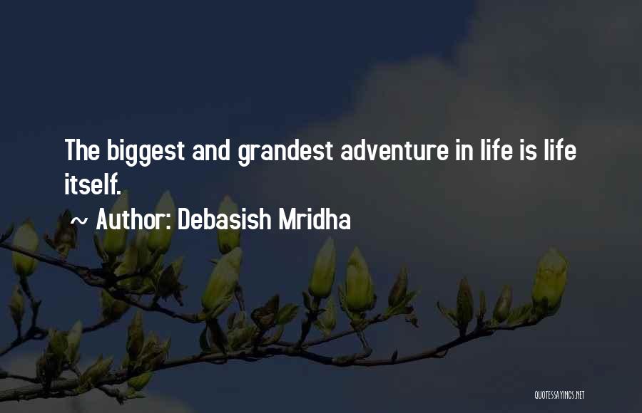 Leavestrom Quotes By Debasish Mridha