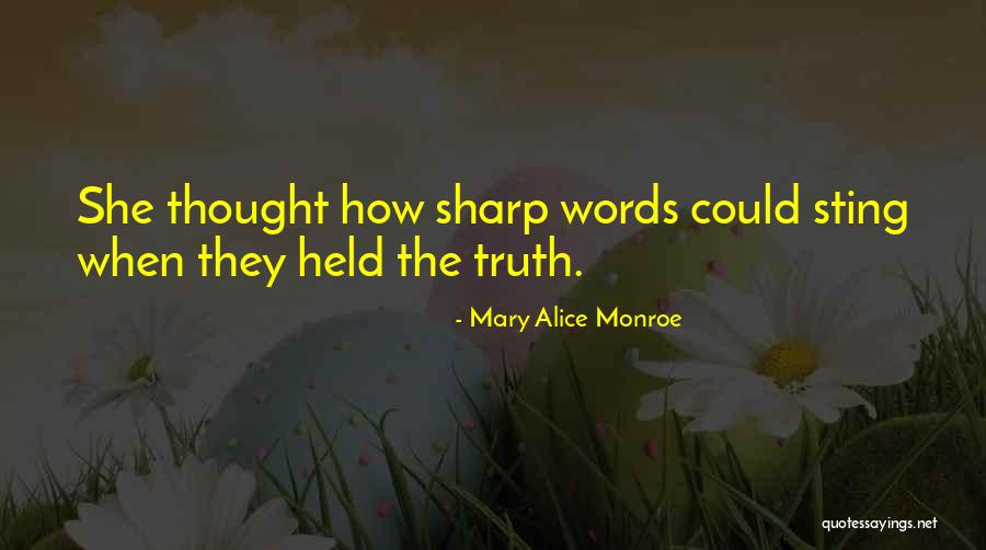 Leavestrom Quotes By Mary Alice Monroe