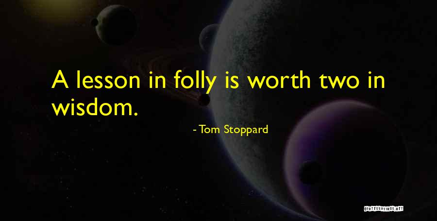 Leavethepool Quotes By Tom Stoppard Leavethepool Quotes By Tom Stoppard