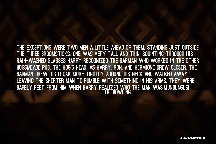 Leaving A Man Quotes By J.K. Rowling Leaving A Man Quotes By J.K. Rowling