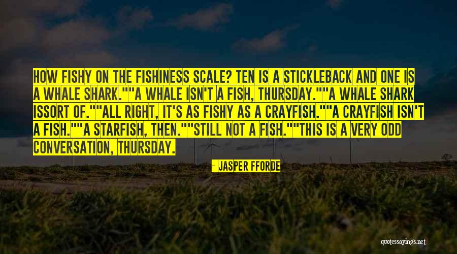 Leaving A Mark On The World Quotes By Jasper Fforde Leaving A Mark On The World Quotes By Jasper Fforde