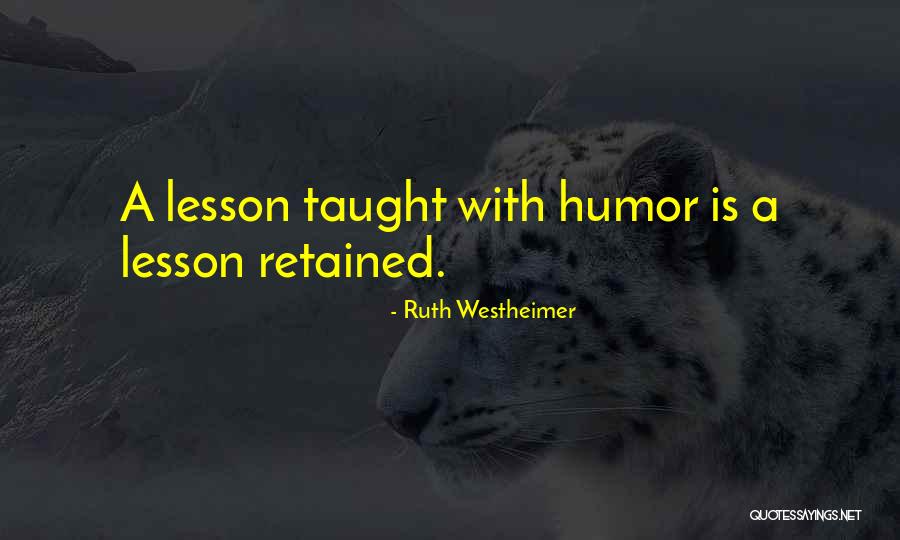 Leaving And Starting A New Life Quotes By Ruth Westheimer Leaving And Starting A New Life Quotes By Ruth Westheimer