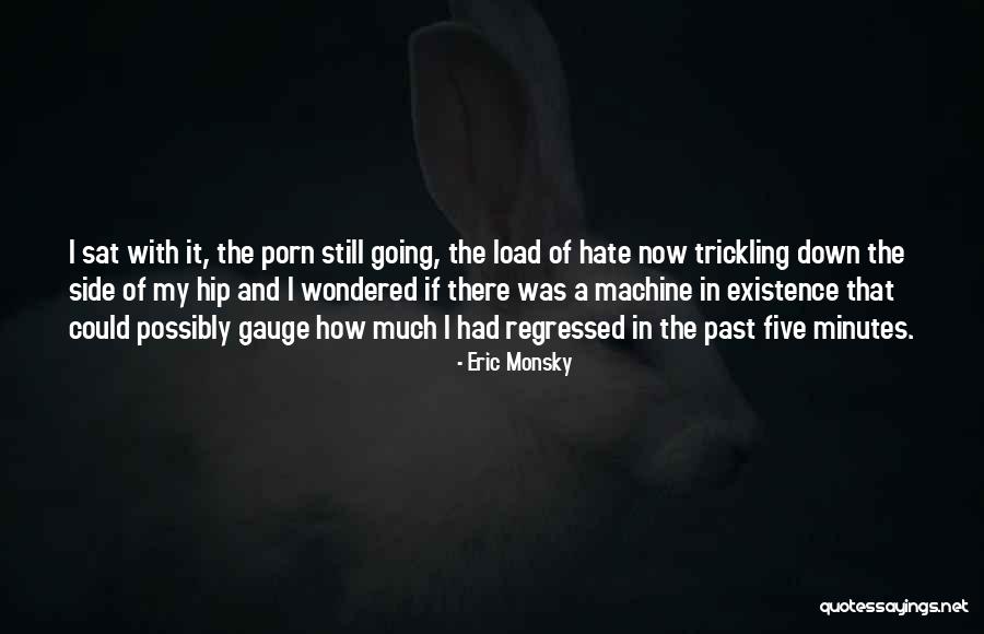 Leaving Campus Quotes By Eric Monsky Leaving Campus Quotes By Eric Monsky