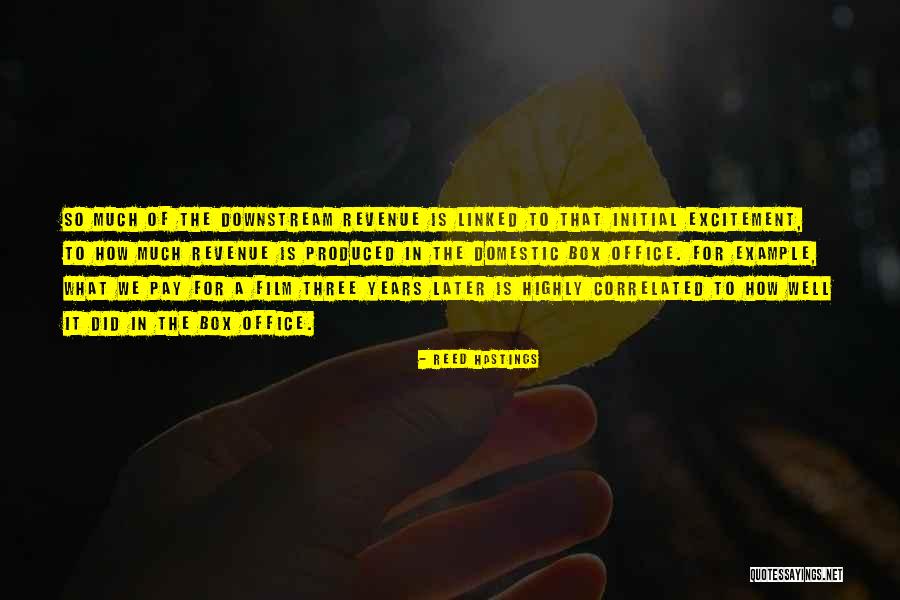 Leaving For Uni Quotes By Reed Hastings Leaving For Uni Quotes By Reed Hastings