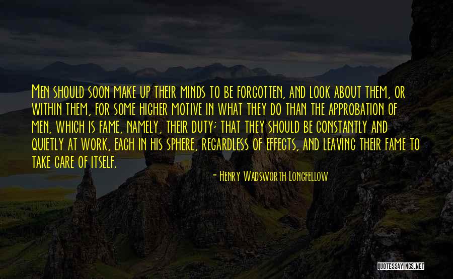 Leaving In My Care Quotes By Henry Wadsworth Longfellow Leaving In My Care Quotes By Henry Wadsworth Longfellow
