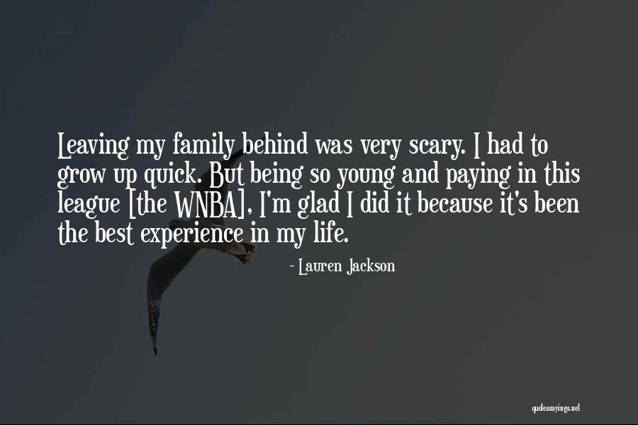 Leaving My Life Quotes By Lauren Jackson Leaving My Life Quotes By Lauren Jackson