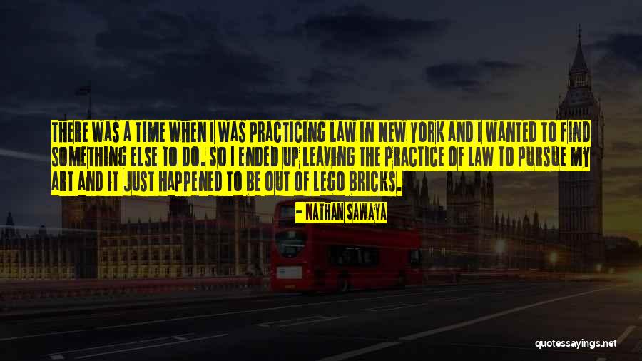 Leaving New York Quotes By Nathan Sawaya Leaving New York Quotes By Nathan Sawaya