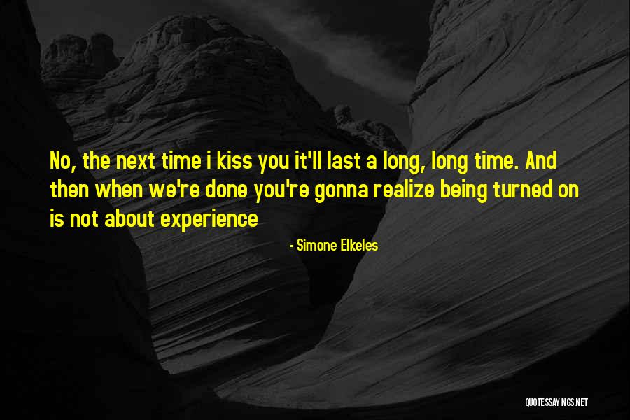 Leaving Paradise Quotes By Simone Elkeles