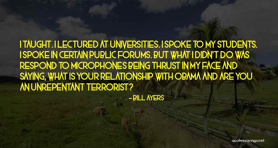 Leaving Paw Prints Quotes By Bill Ayers Leaving Paw Prints Quotes By Bill Ayers