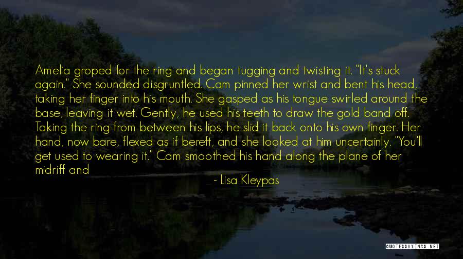 Leaving Plane Quotes By Lisa Kleypas Leaving Plane Quotes By Lisa Kleypas