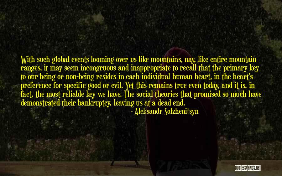 Leaving Primary Quotes By Aleksandr Solzhenitsyn Leaving Primary Quotes By Aleksandr Solzhenitsyn
