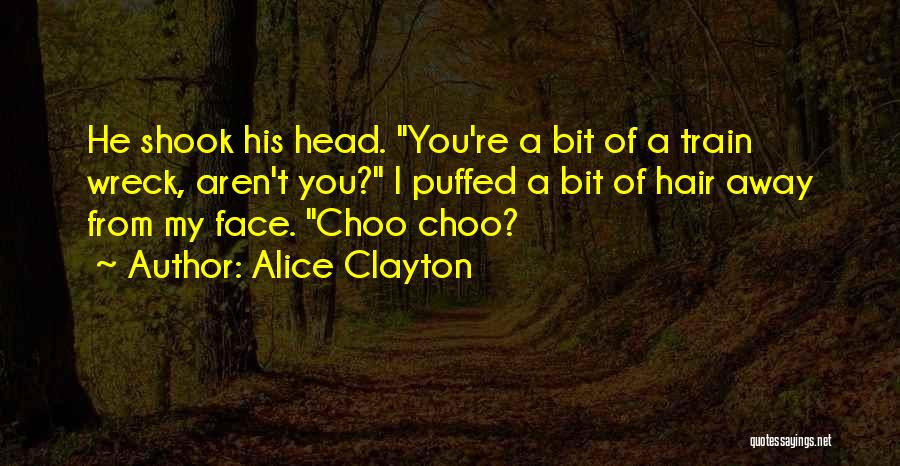 Leaving School For Summer Quotes By Alice Clayton