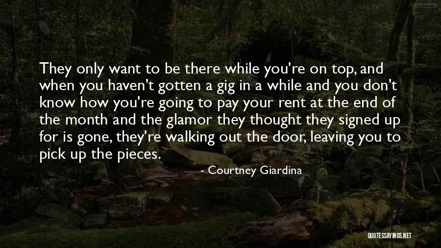 Leaving The Country Quotes By Courtney Giardina Leaving The Country Quotes By Courtney Giardina