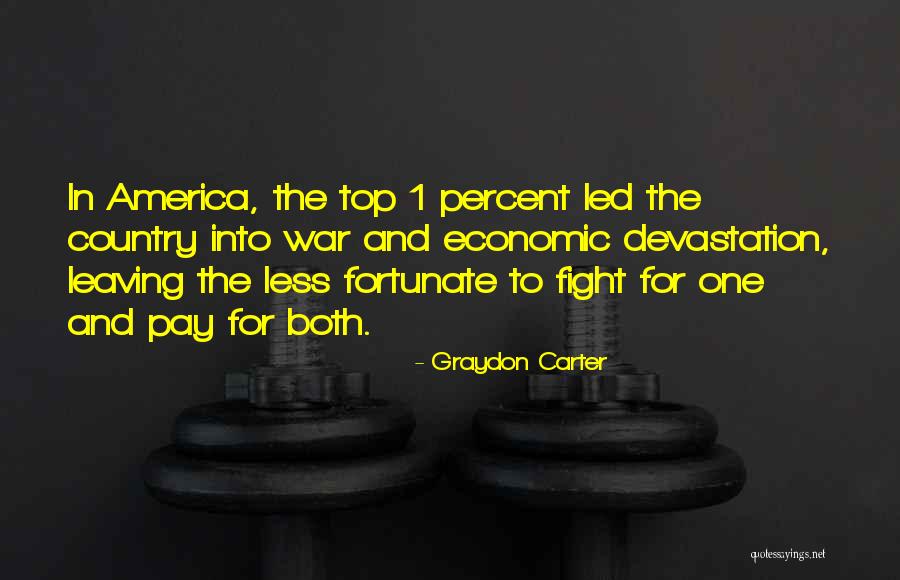 Leaving The Country Quotes By Graydon Carter Leaving The Country Quotes By Graydon Carter