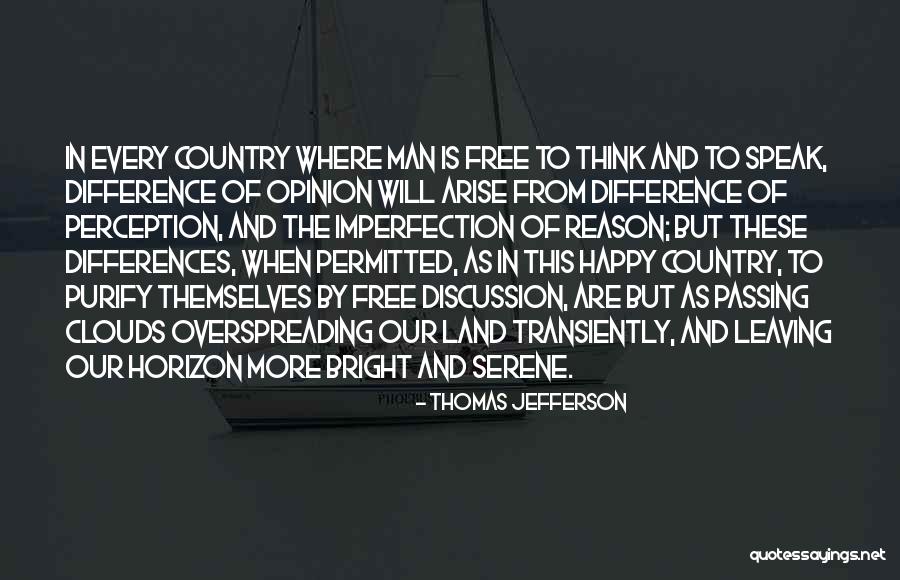 Leaving The Country Quotes By Thomas Jefferson Leaving The Country Quotes By Thomas Jefferson