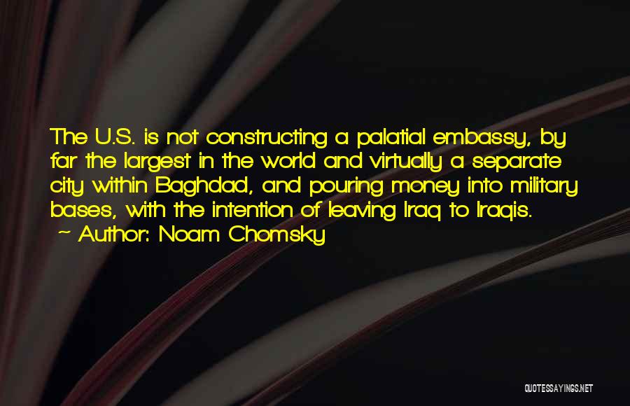 Leaving The Military Quotes By Noam Chomsky
