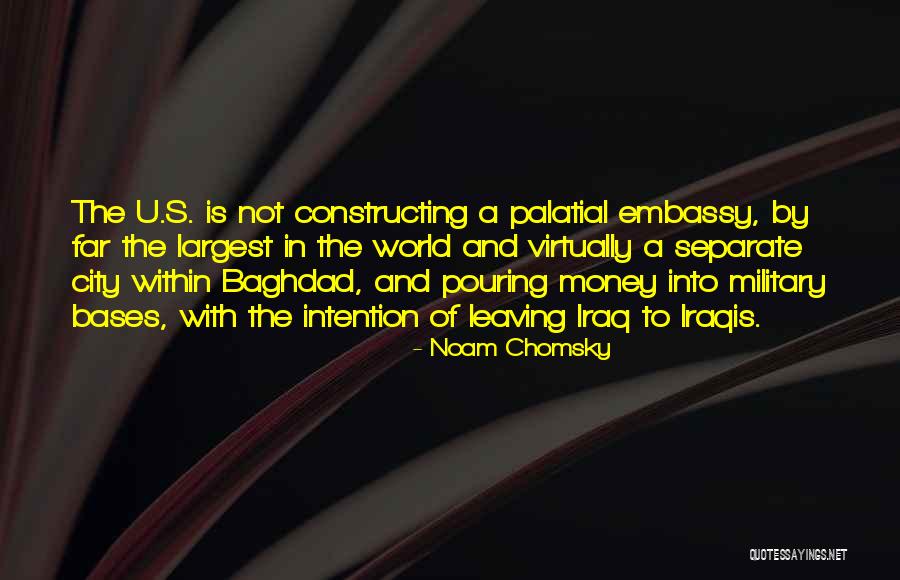 Leaving The Military Quotes By Noam Chomsky