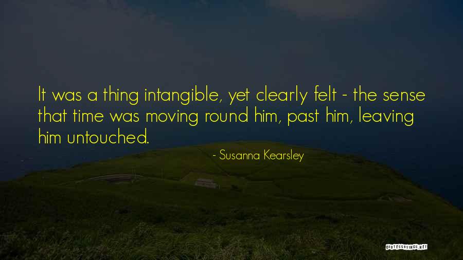 Leaving The Past Quotes By Susanna Kearsley Leaving The Past Quotes By Susanna Kearsley