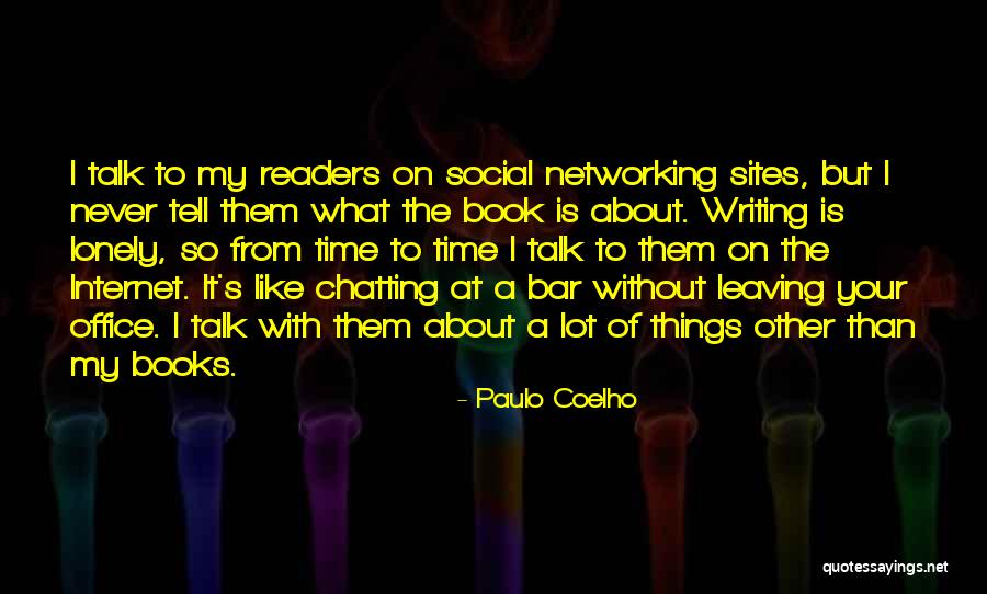 Leaving Time Book Quotes By Paulo Coelho