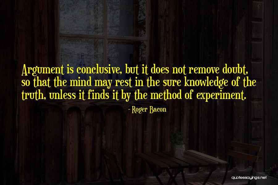 Leaving University Friends Quotes By Roger Bacon Leaving University Friends Quotes By Roger Bacon